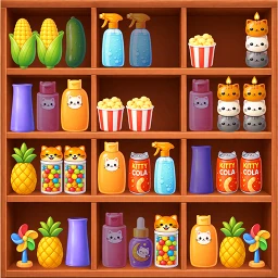Ícone de Goods Puzzle: Sorting Games