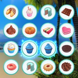 Ícone de Match Pairs 3D – Jogos de Pare